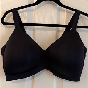 Vanity Fair lightly padded, no wire bra.  40DD